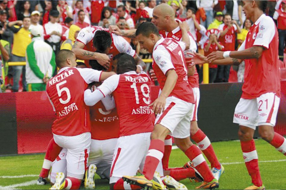 Santa Fe arrancó ganando en el Apertura 2013.