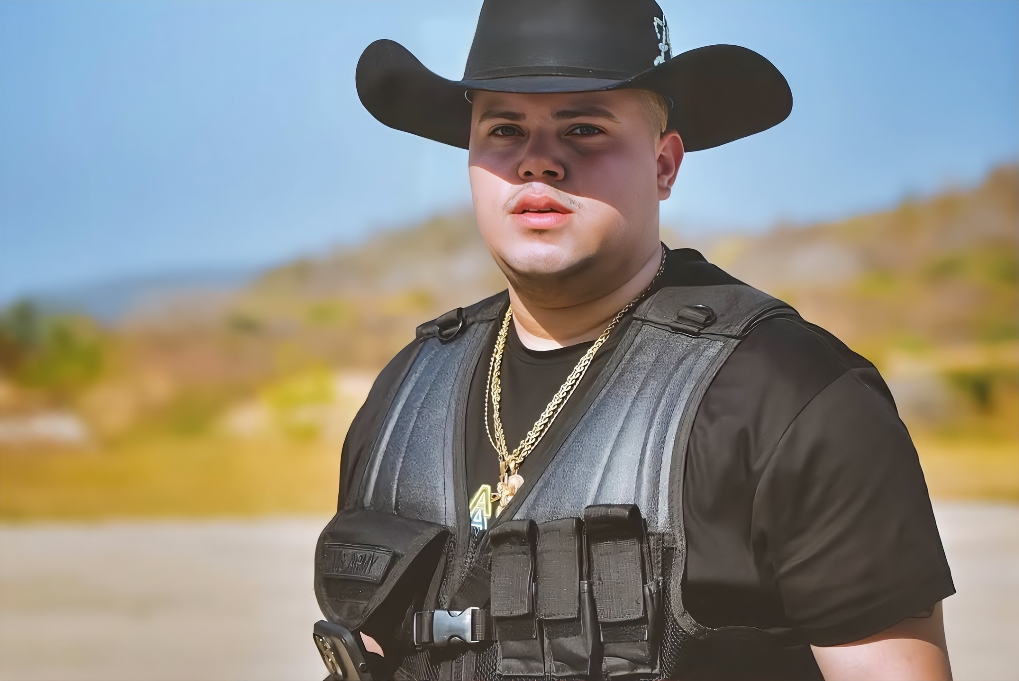 “No me quiero morir”: aparece video de Zair Guette, cantante asesinado