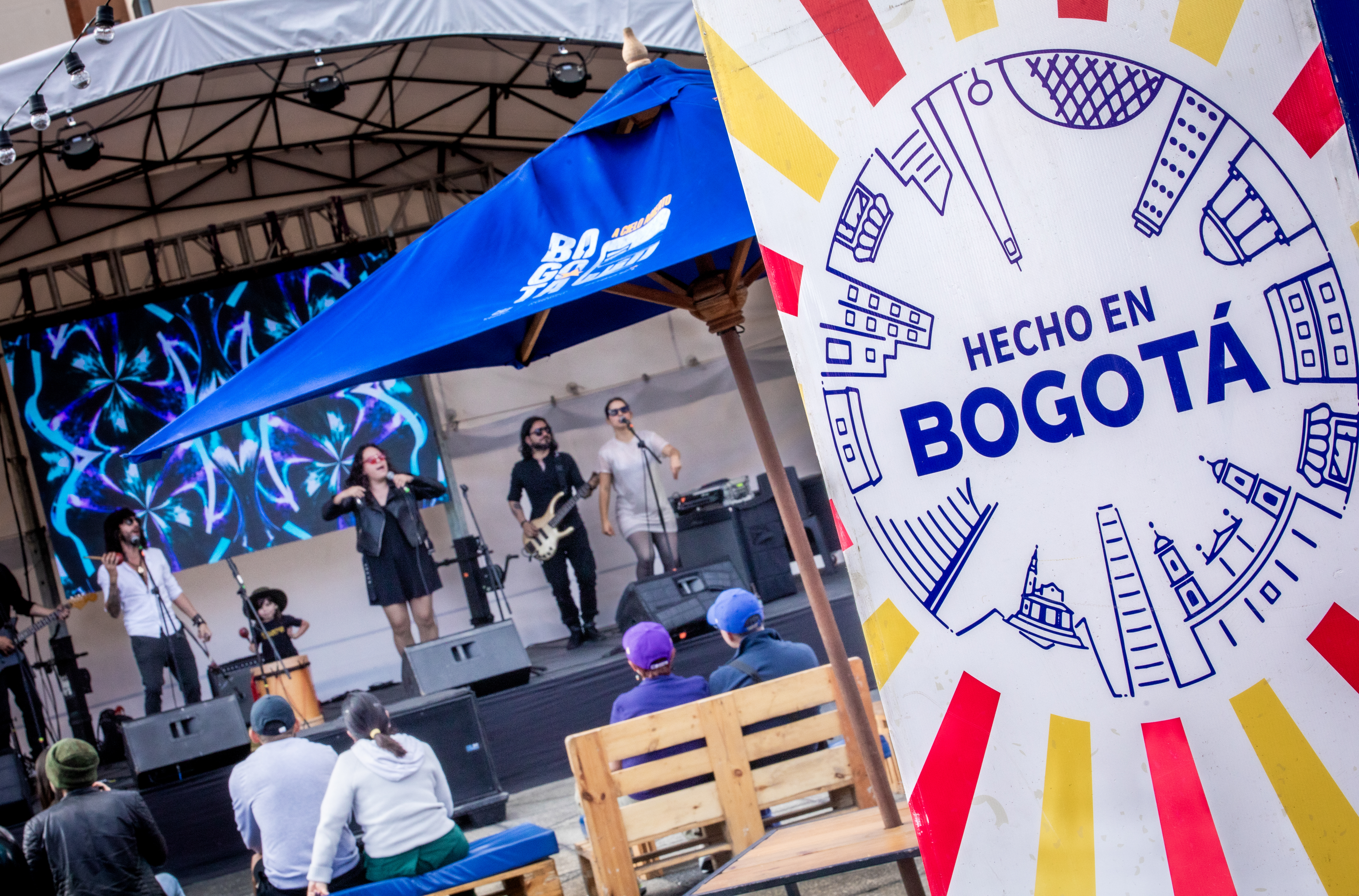 Cerveza artesanal, viche, gastronomía y más en el Festival de la Cerveza en Bogotá, 2025.