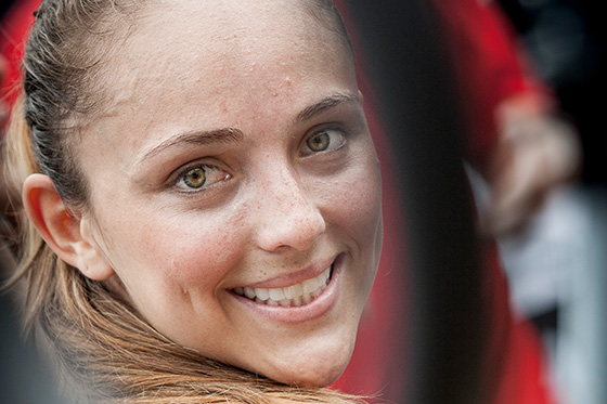 María Clara Ceballos: consejos de una campeona de Crossfit