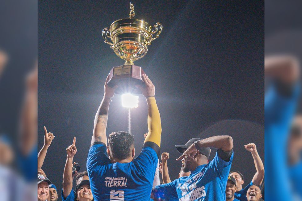 Vaqueros de Montería es el nuevo campeón del béisbol colombiano