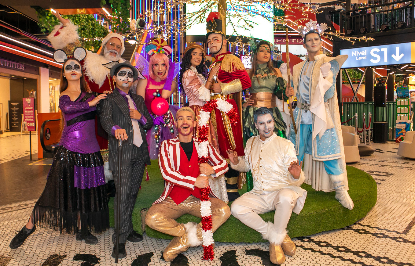 Bogotá se transforma en un paraíso navideño con actividades gratuitas para todos.