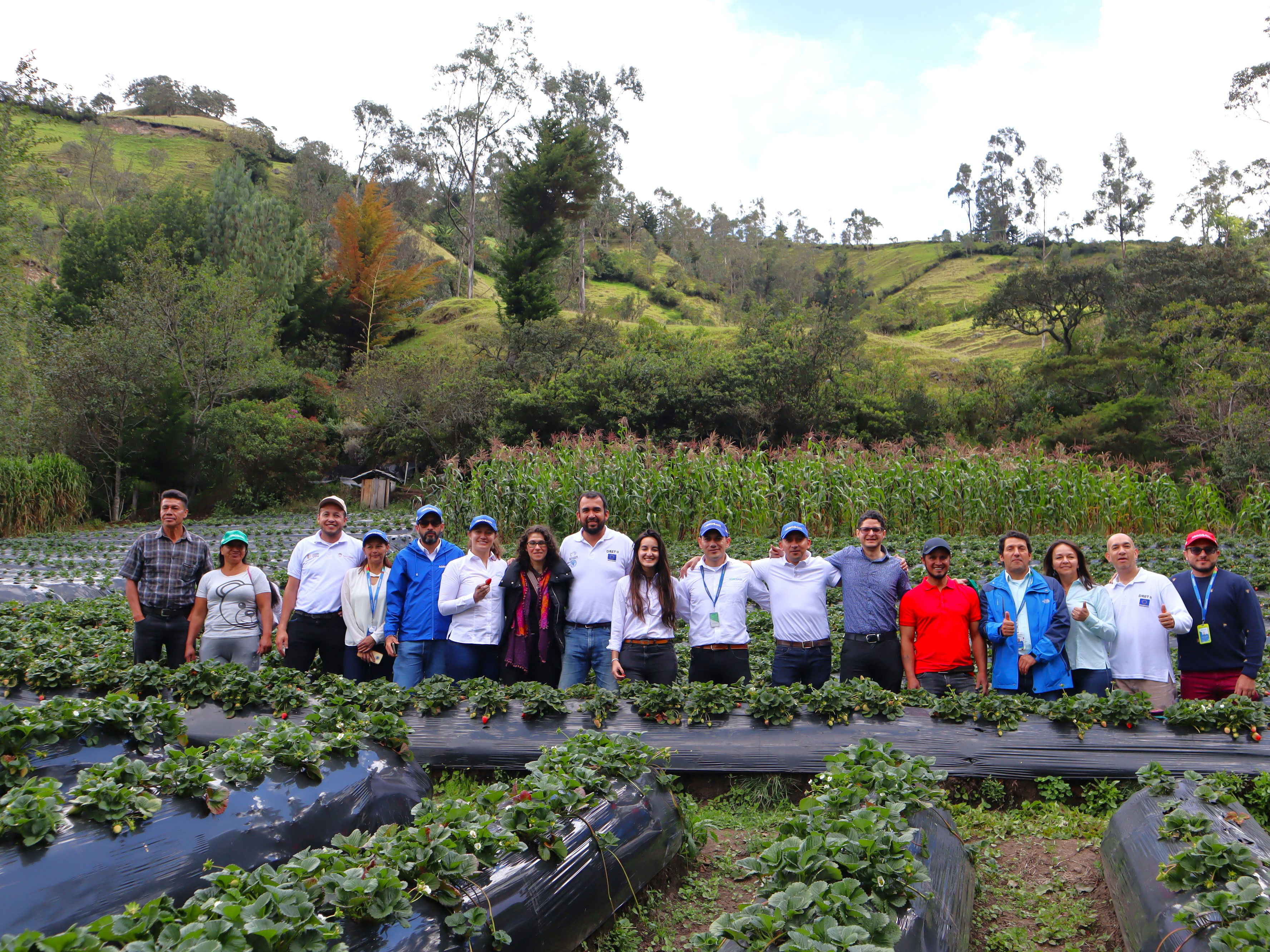 En la sostenibilidad del campo está la solución