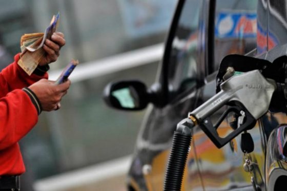 Galón de gasolina aumentó $10 para agosto