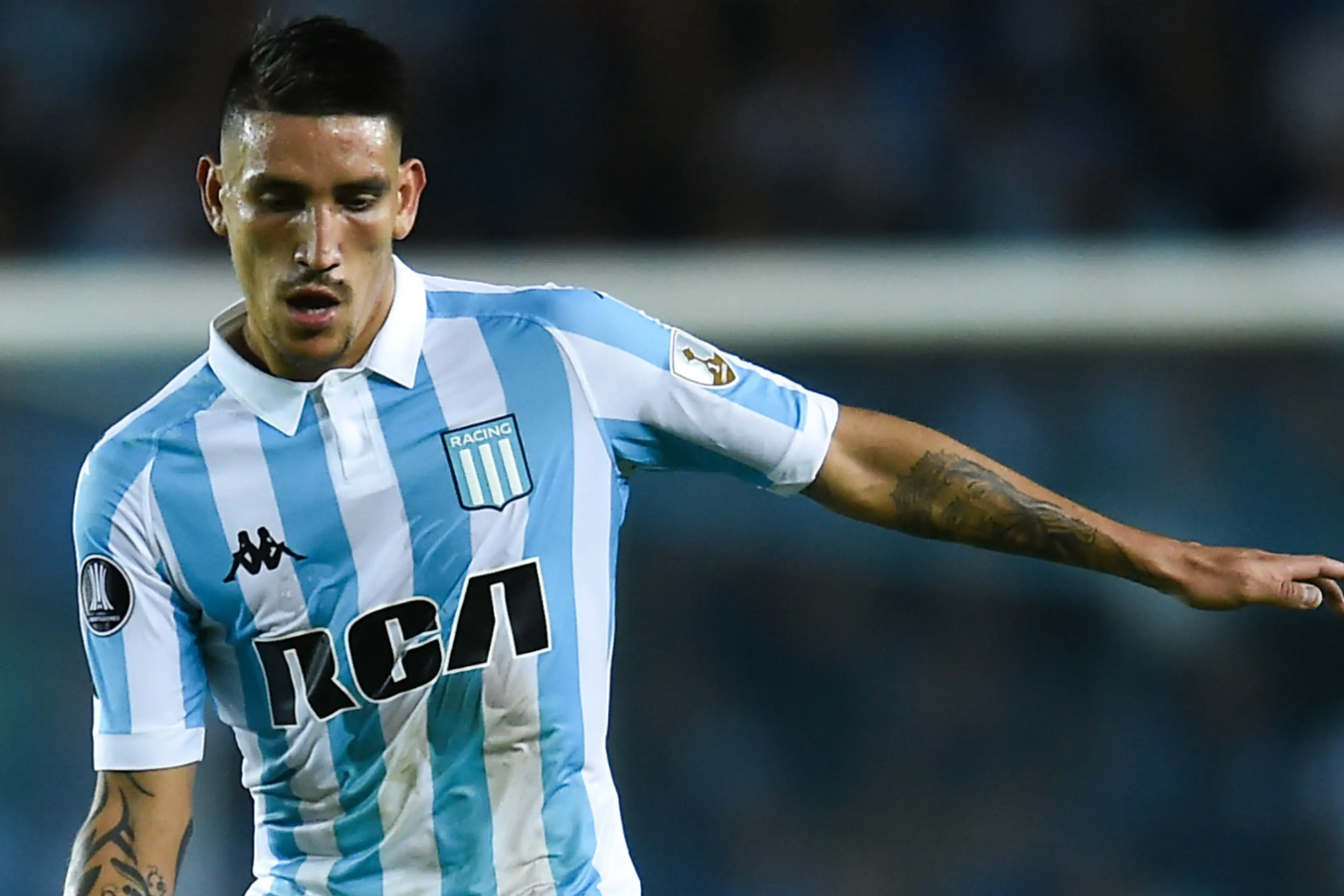 Futbolista argentino dio positivo por cocaína en Buenos Aires e intentó fugarse