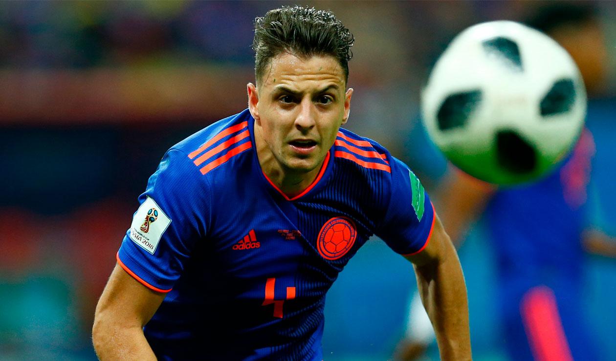 Santiago Arias entra en la convocatoria de la selección de Colombia