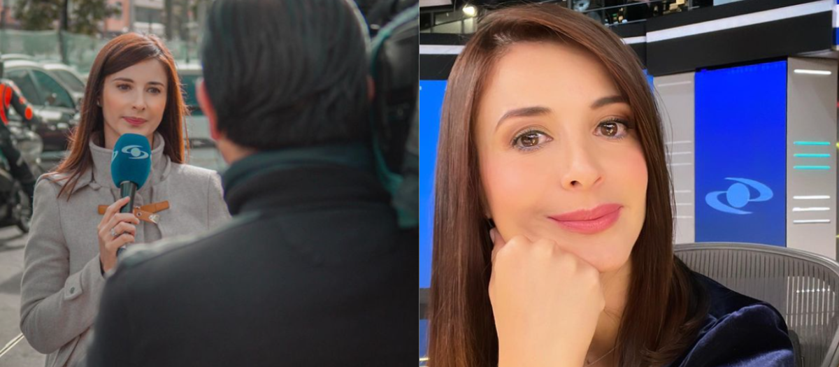 “Recen por mí”: Alejandra Giraldo no estará en Noticias Caracol, ¿qué pasó?