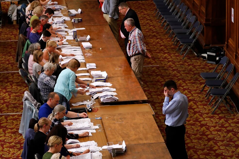 Triunfo de los europeístas: así quedaron los resultados de las elecciones europeas
