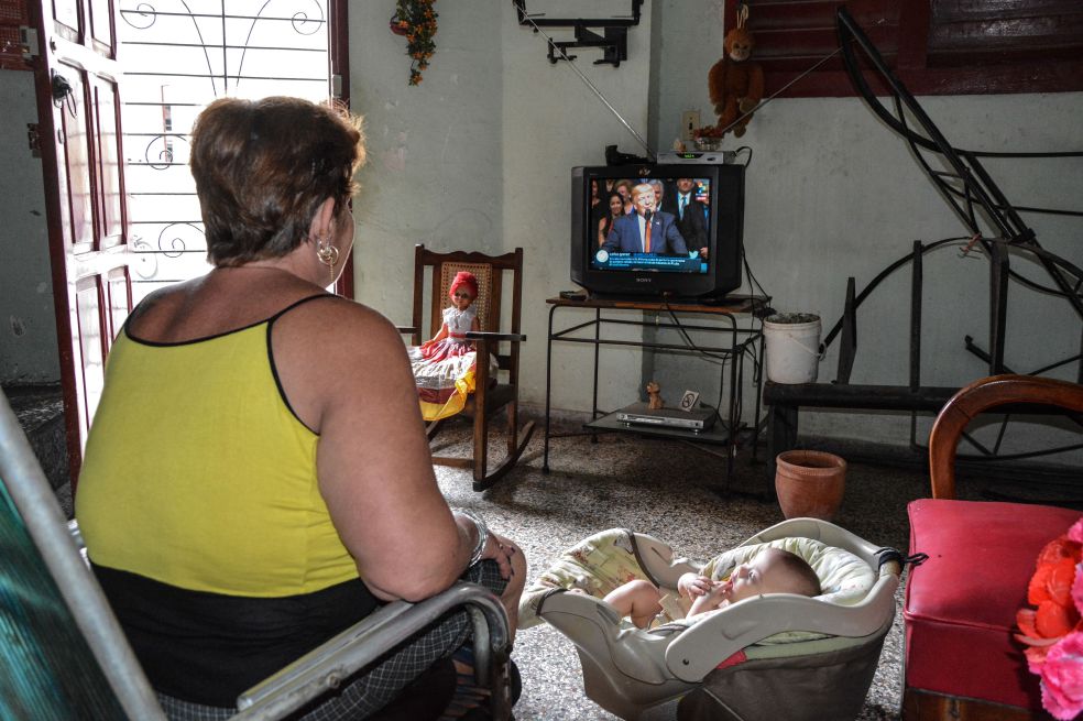 Cuba, de vuelta al pasado con las medidas de Trump