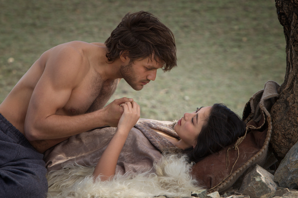 Mentiras políticas e intriga sexual en nueva serie «Marco Polo»