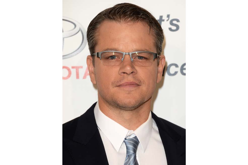 Por su posición sobre el acoso sexual, fans piden sacar a Matt Damon de «Ocean’s 8»