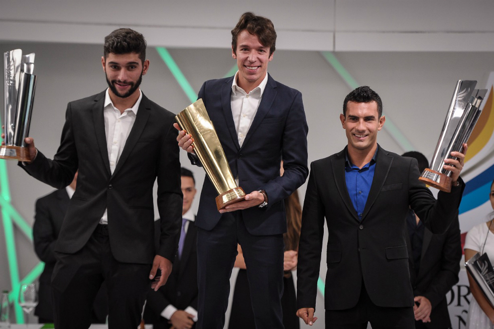 Rigoberto Urán es el Deportista del Año 2017 de El Espectador
