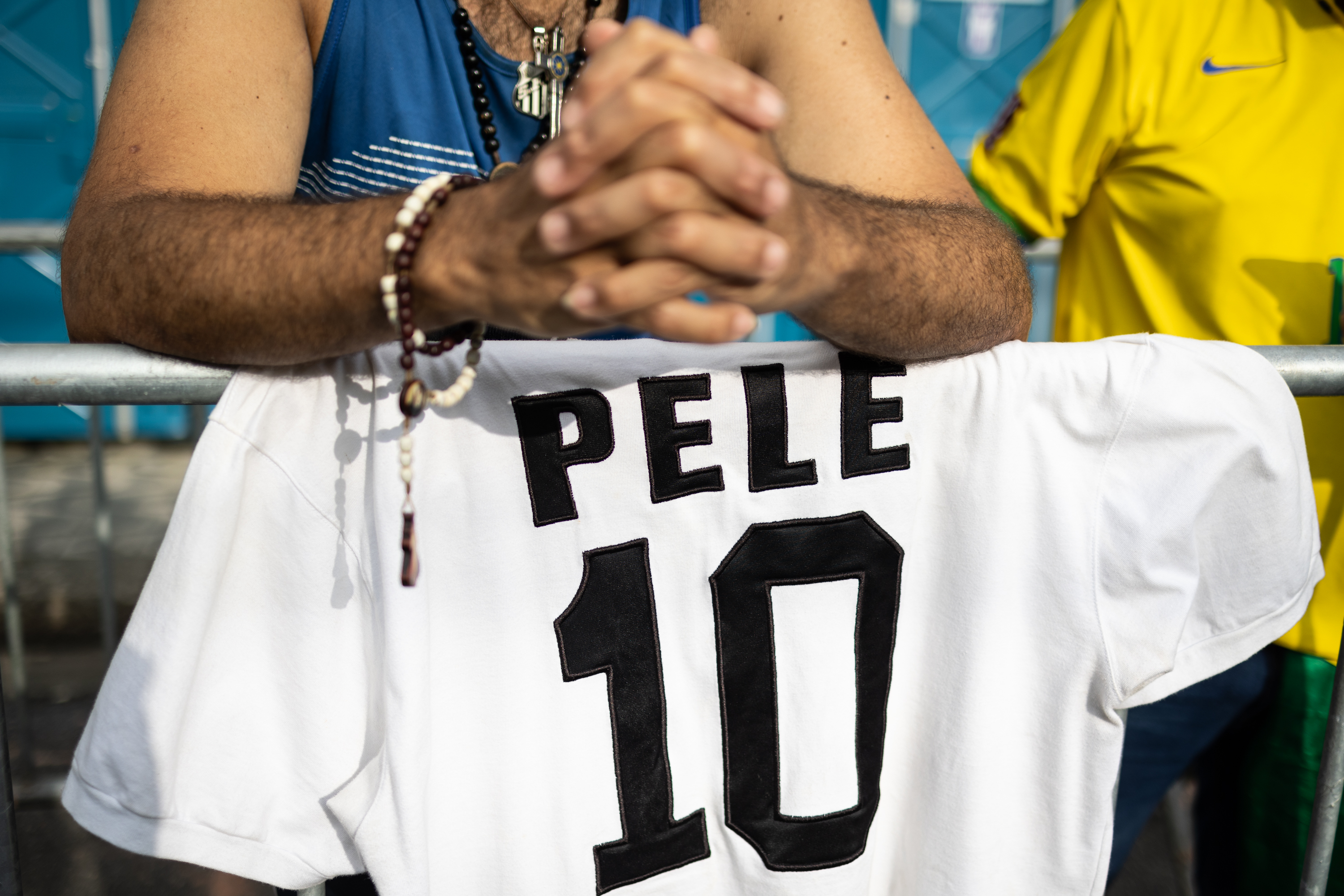 El rey del fútbol, ¡de película!