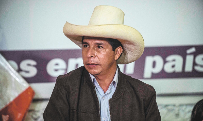 Perú, ¿un año en el limbo con Pedro Castillo?