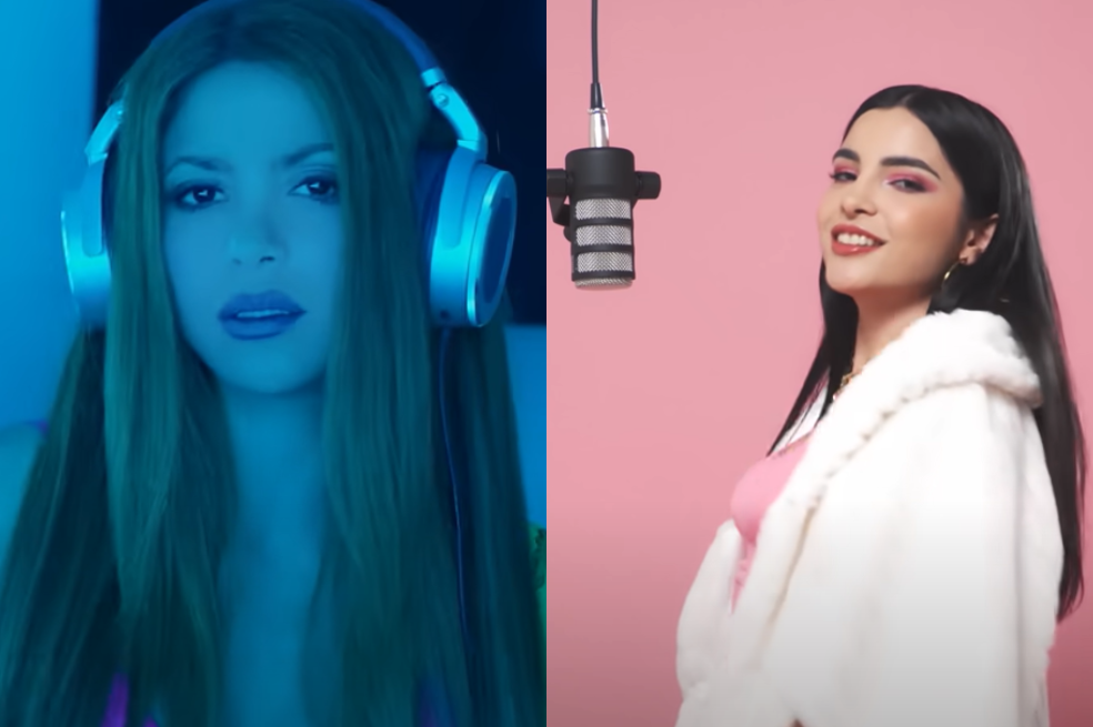 ¿Hubo plagio?: ella es Briella, quién dice a Shakira que se inspiró de su canción