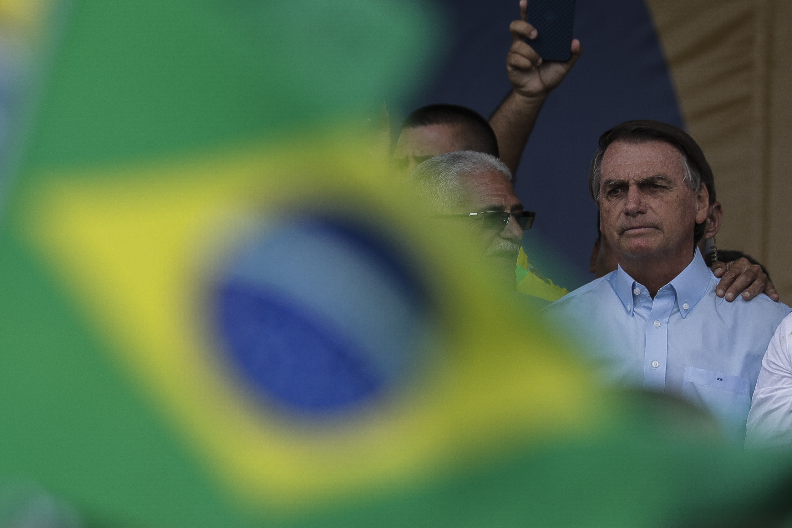 Bolsonaro decreta tres días de luto en Brasil por la muerte de Pelé