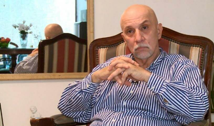 Diego Marín Contreras, columnista de El Heraldo de Barranquilla. / Cortesía
