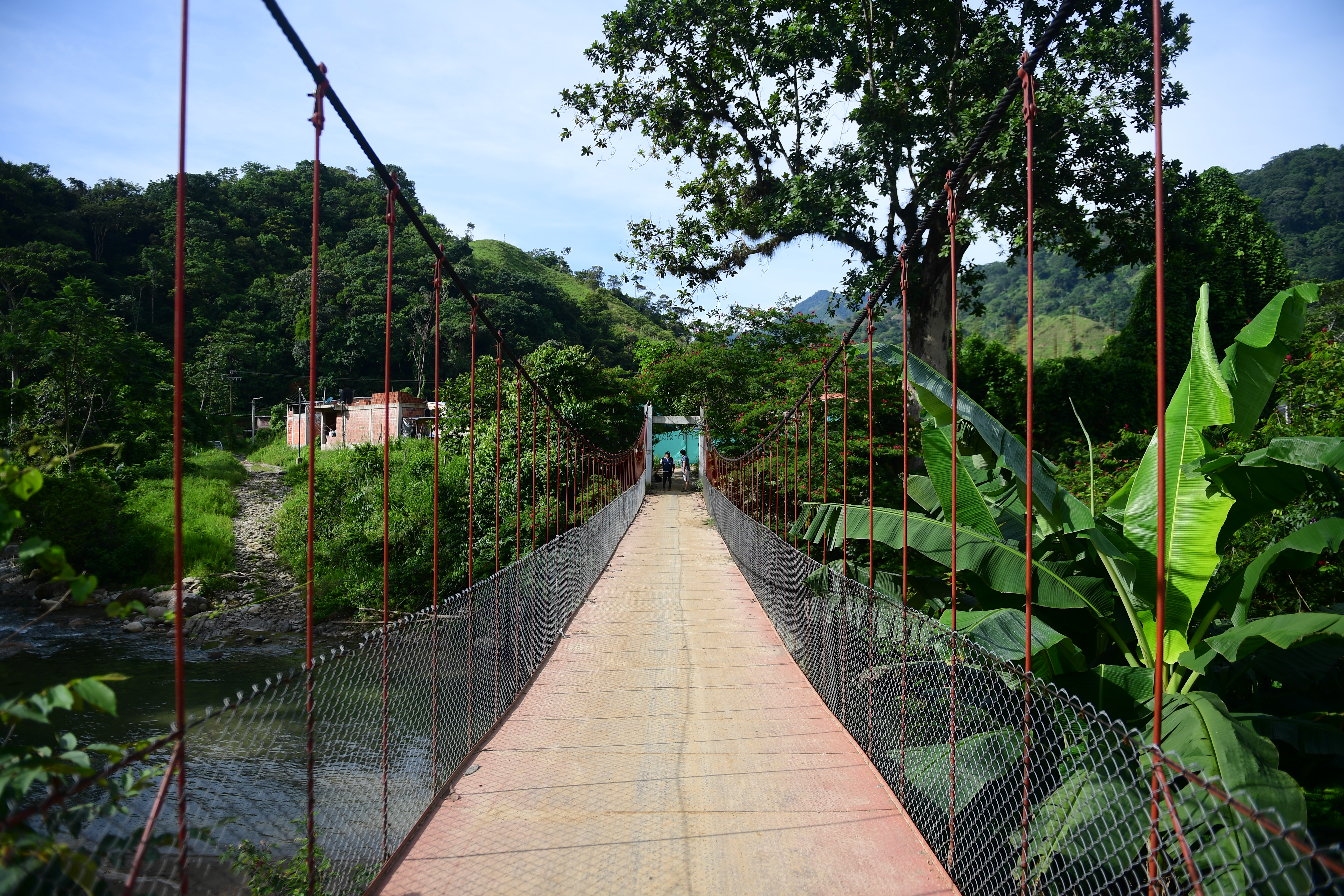 En fotos: Así son las obras PDET para construir paz en el Catatumbo