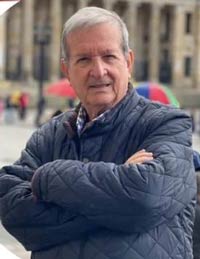 Durante varios días, uno de sus hijos, José Fernando, expresentador de Noticias Caracol, pidió ayuda para encontrar a su padre. Colombia fue testigo de su angustia y amor por su padre.