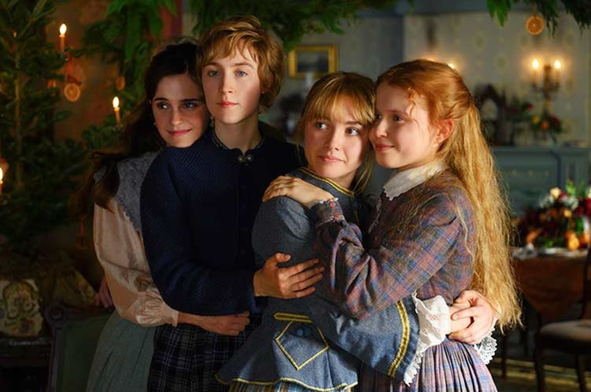 Películas para ver en el Mes de la mujer