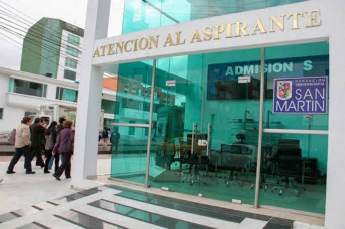Casi la mitad de estudiantes de la San Martín dejó la universidad