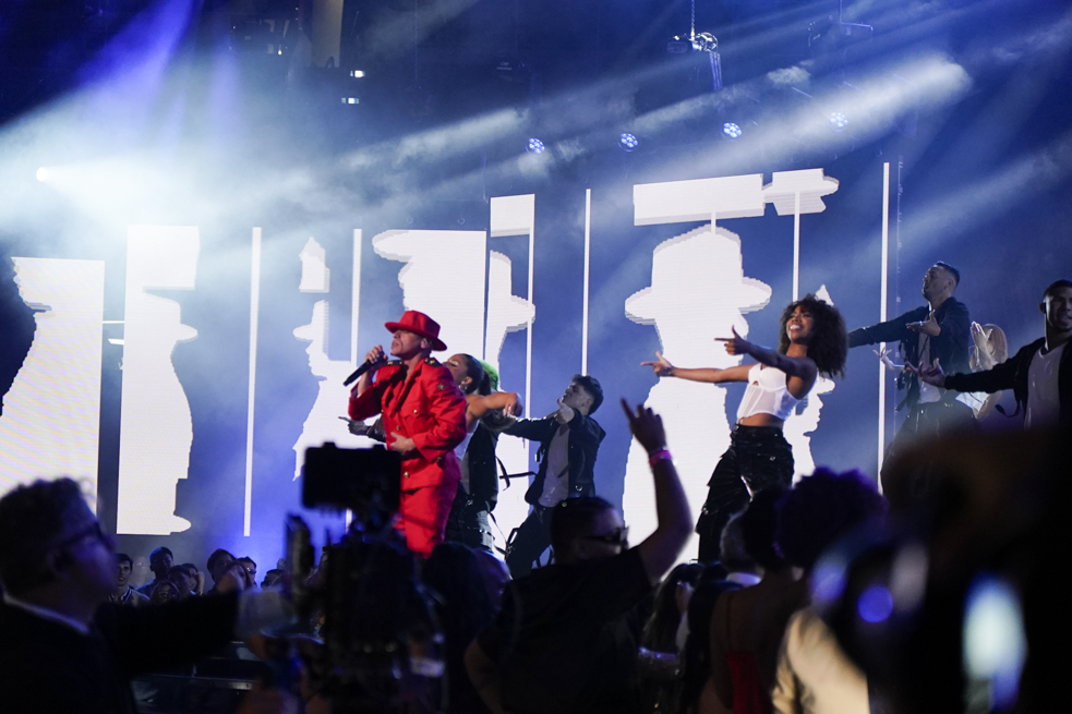 PREMIOS TU MÚSICA URBANO 2023