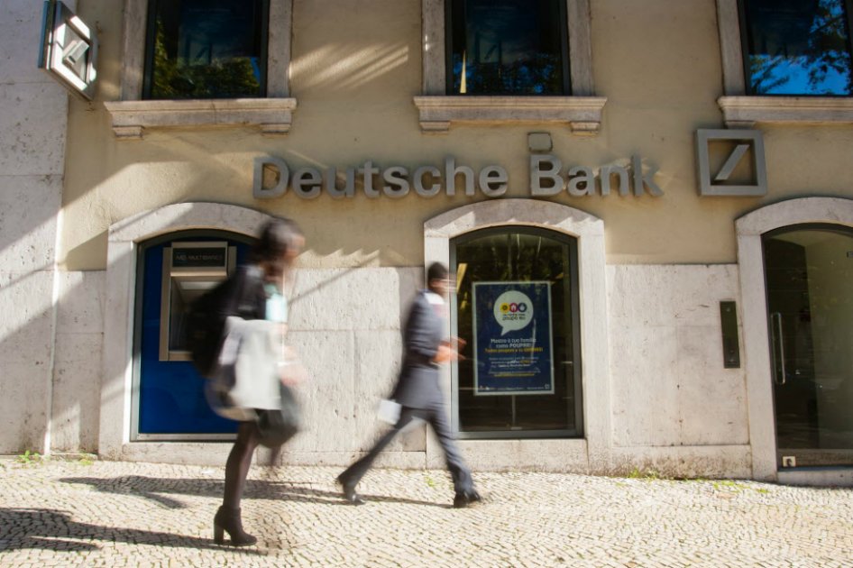 Investigan en EE.UU. al Deutsche Bank por blanqueo de dinero