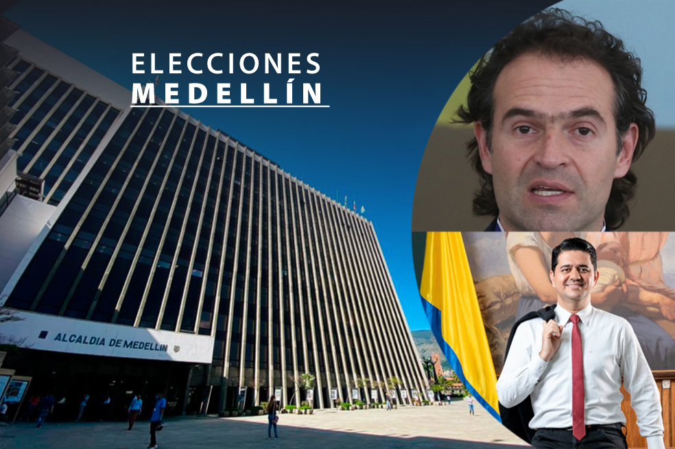 Elecciones en Medellín y Antioquia: entre continuismo, experiencia y juventud