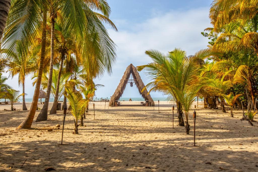 Gitana del Mar Boutique Beach Resort.