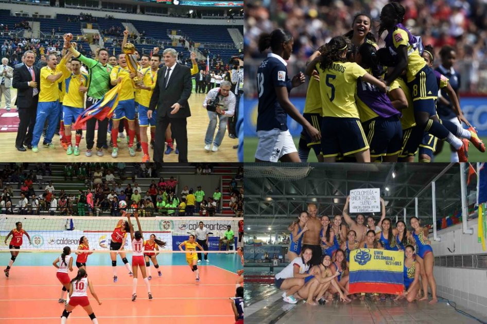 La fuerza del equipo