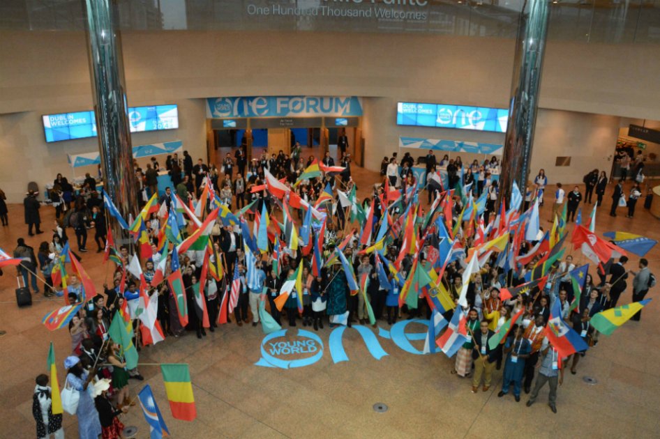 Bogotá, única ciudad latinoamericana candidata a ser sede del One Young World 2016