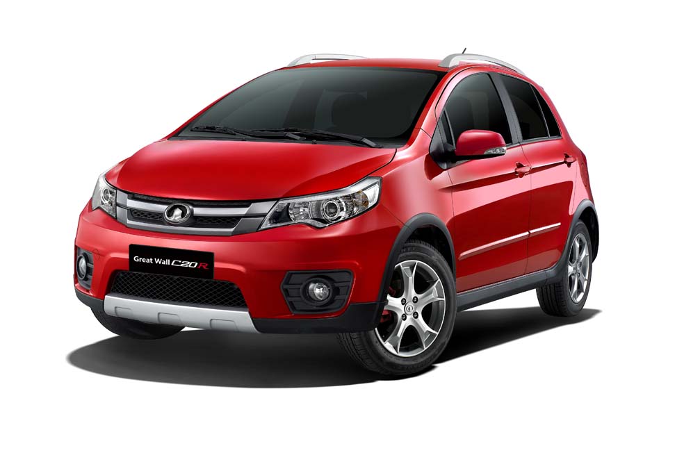 Great Wall, en la era de los cross