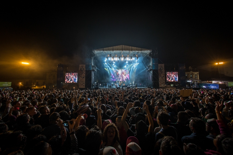 Prográmese, estos son los artistas que estarán en Salsa al parque