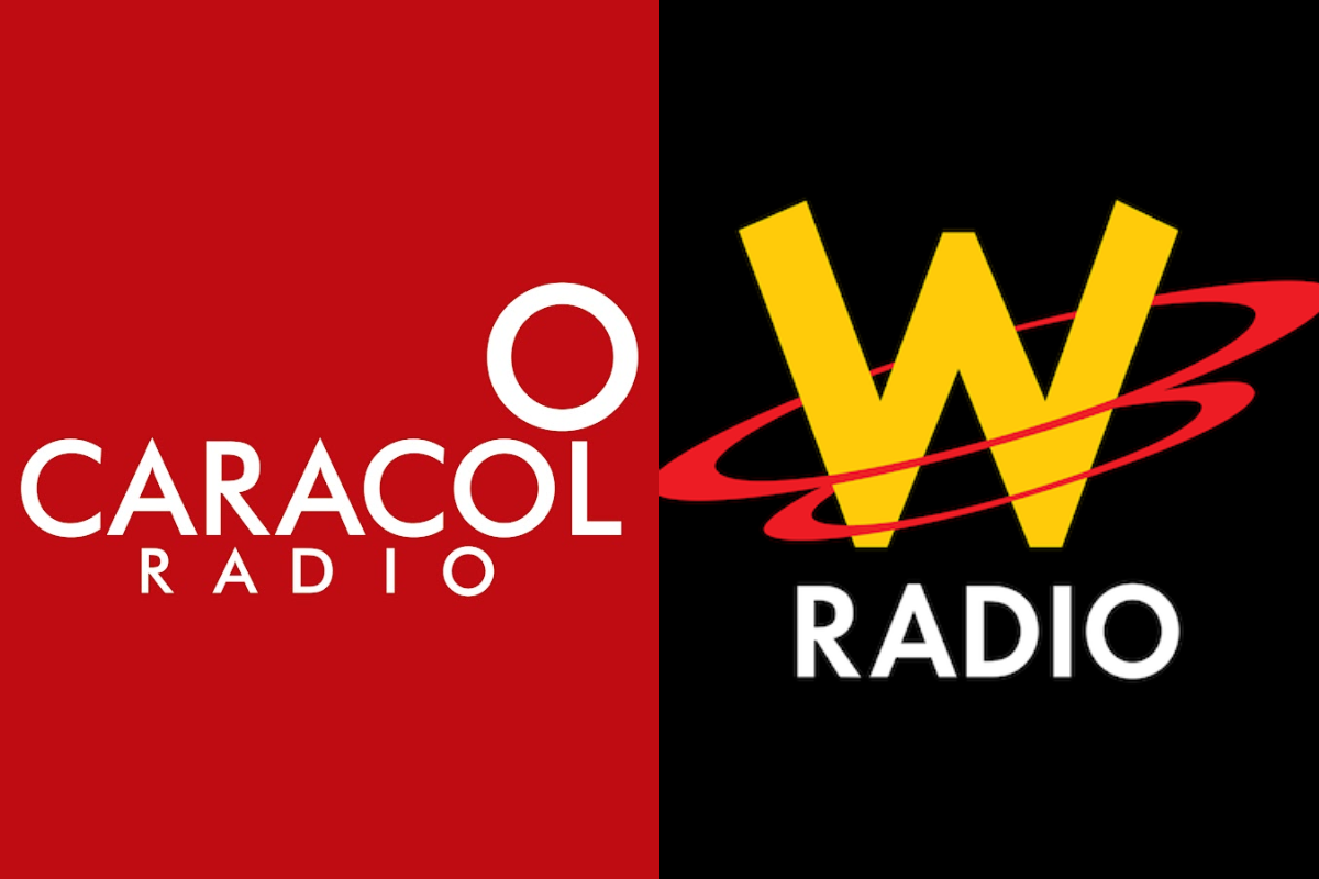Caracol Radio y La W se fusionan: así será su nueva programación