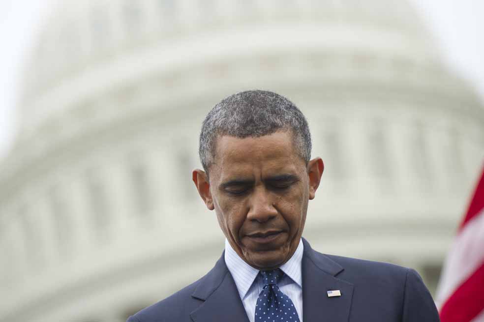 La emotiva carta de Obama para rechazar la retórica de odio en Estados Unidos