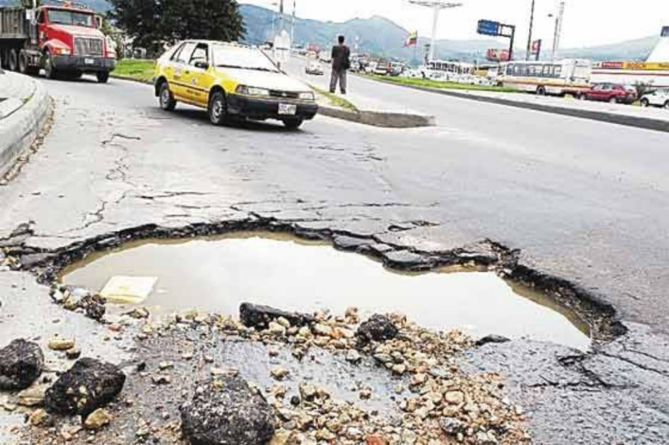 Anuncian cierre de tres vías para realizar obras de mantenimiento