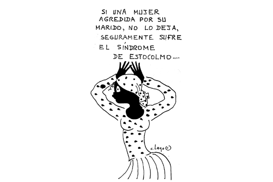 Síndrome de Estocolmo