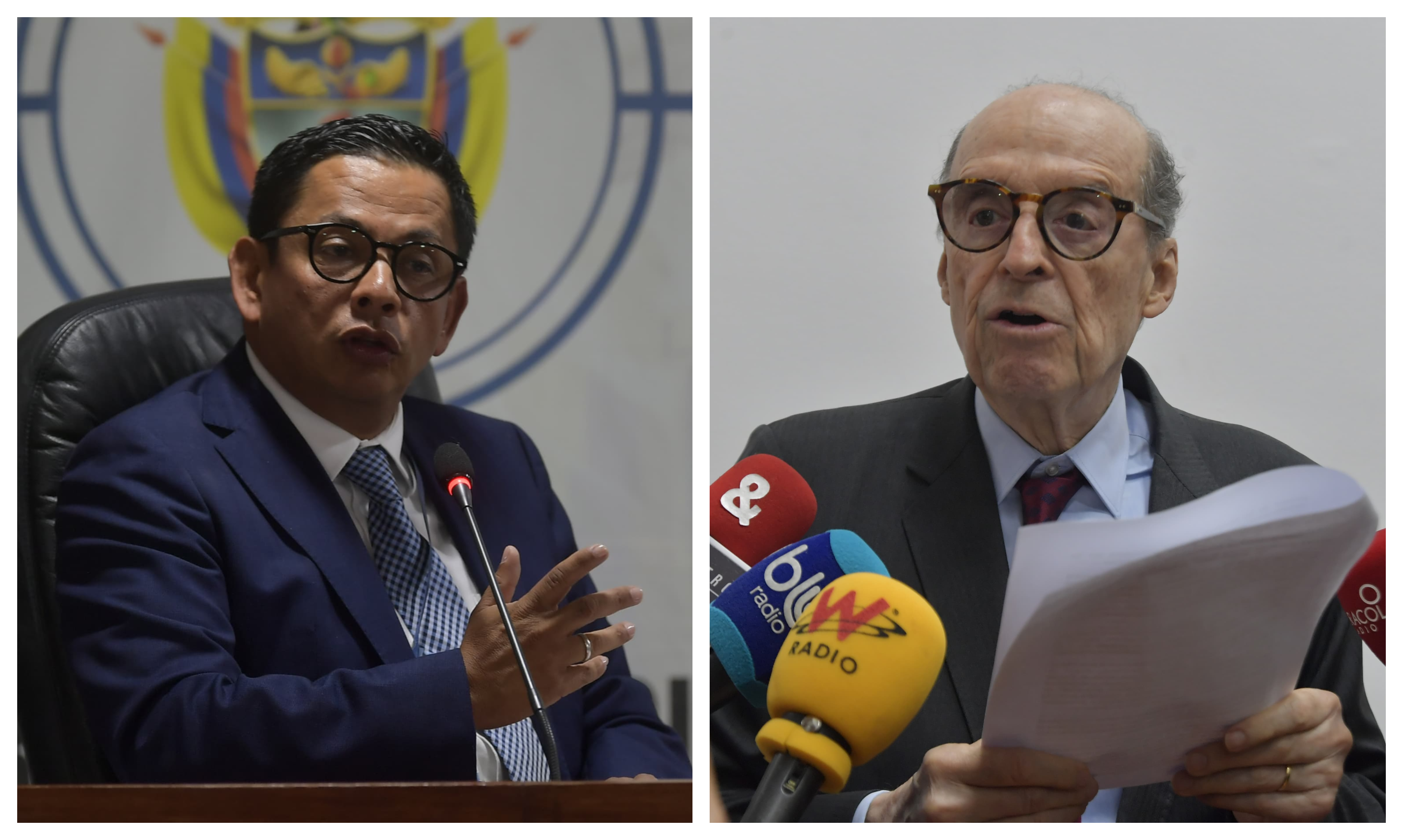 Álvaro Leyva: las claves para entender la sanción de la Procuraduría