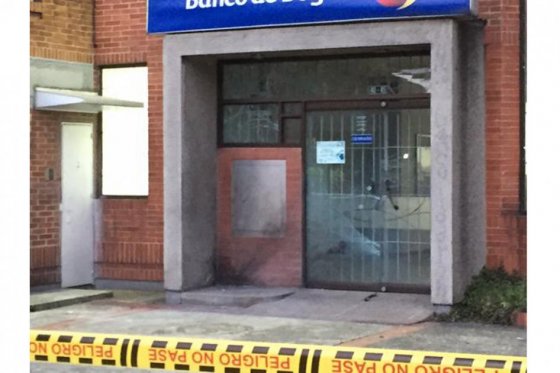 Policía no descarta que ELN sea responsable de atentado en Bogotá