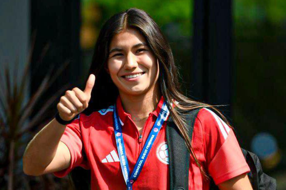 Mariana Silva.