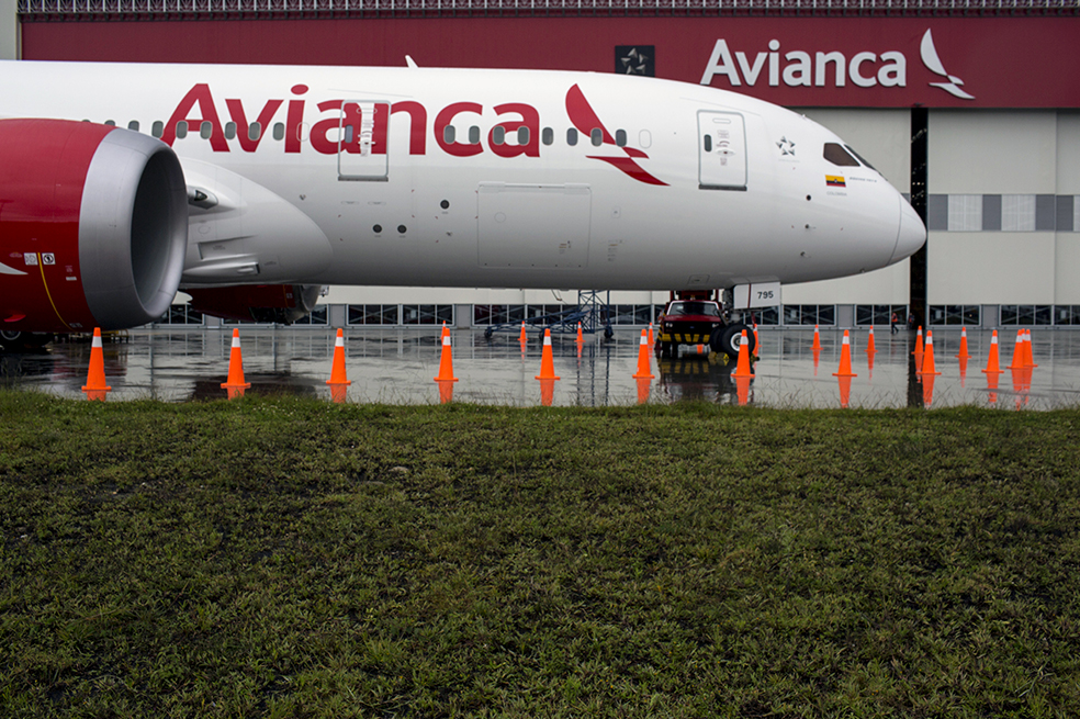 Avianca transportó más de 2,6 millones de pasajeros en diciembre