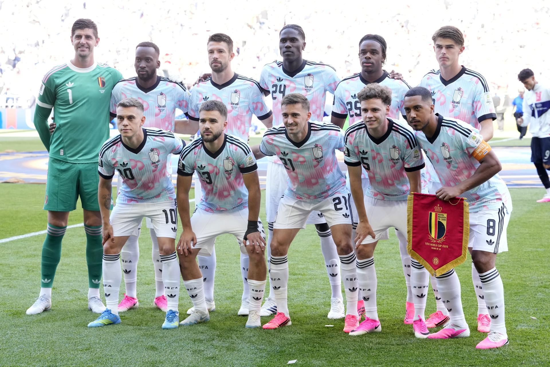 “Esto no es una camiseta”: el guiño de Bélgica a Magritte en el Mundial 2026