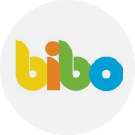 Logo de Bibo