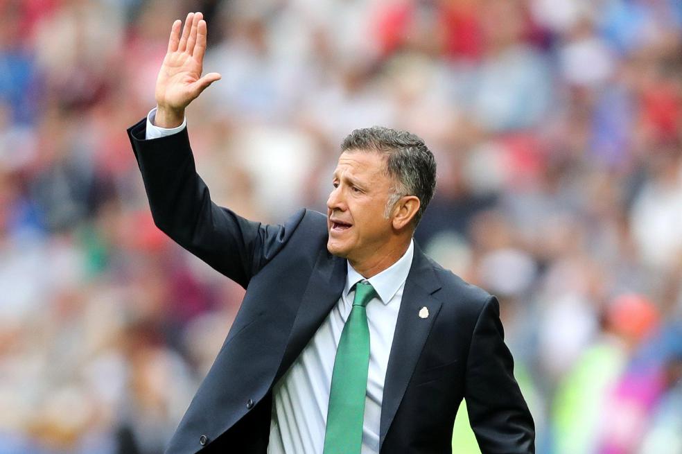 México buscará ganarle a Alemania por primera vez en Confederaciones