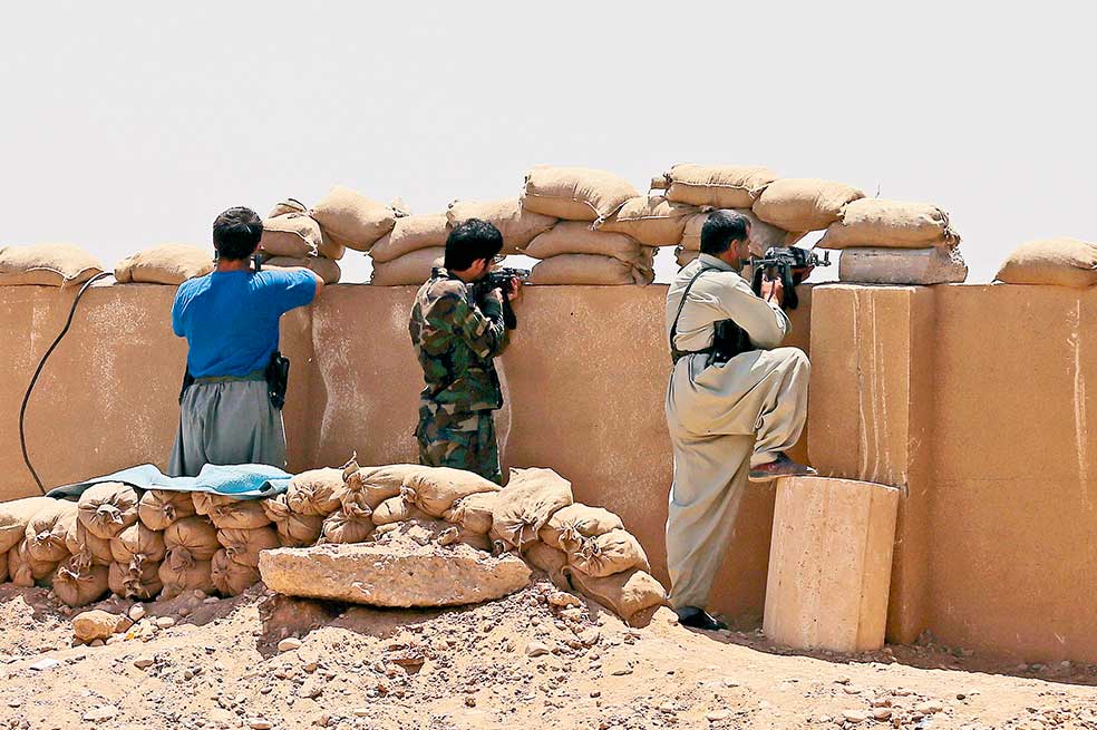 Kurdistán, la nación soñada