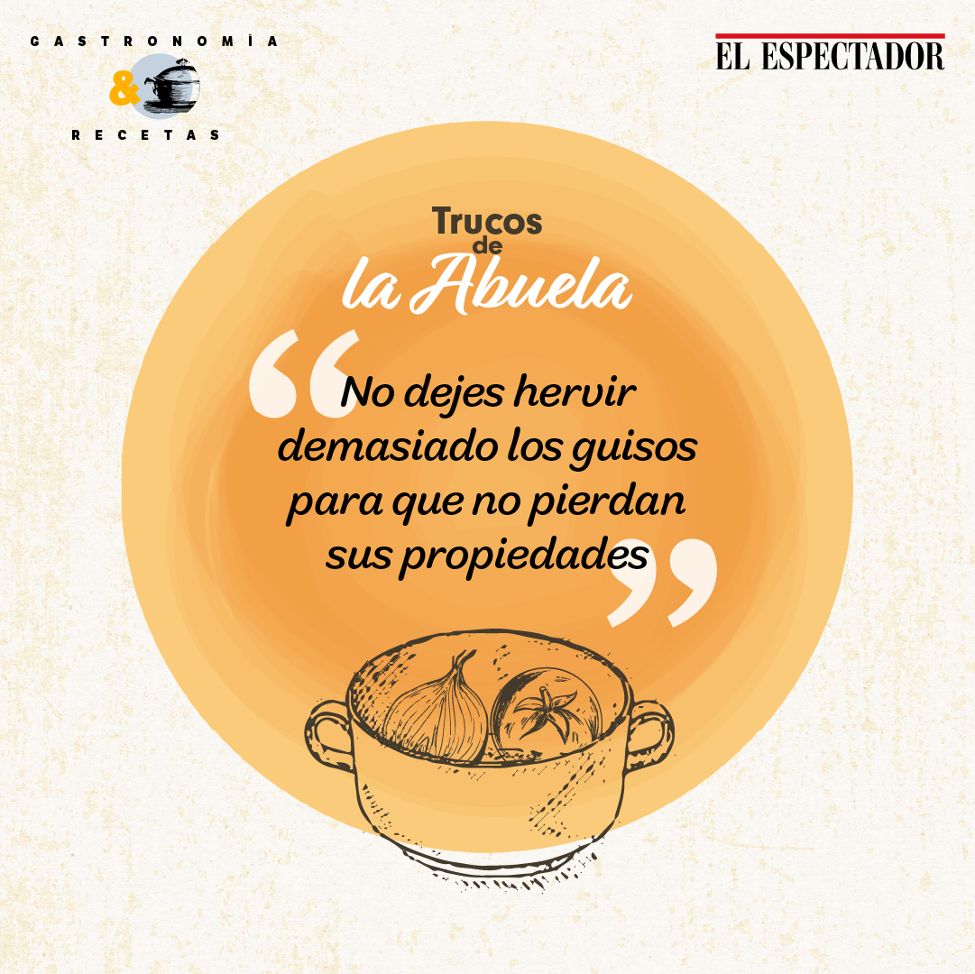 Trucos de la abuela