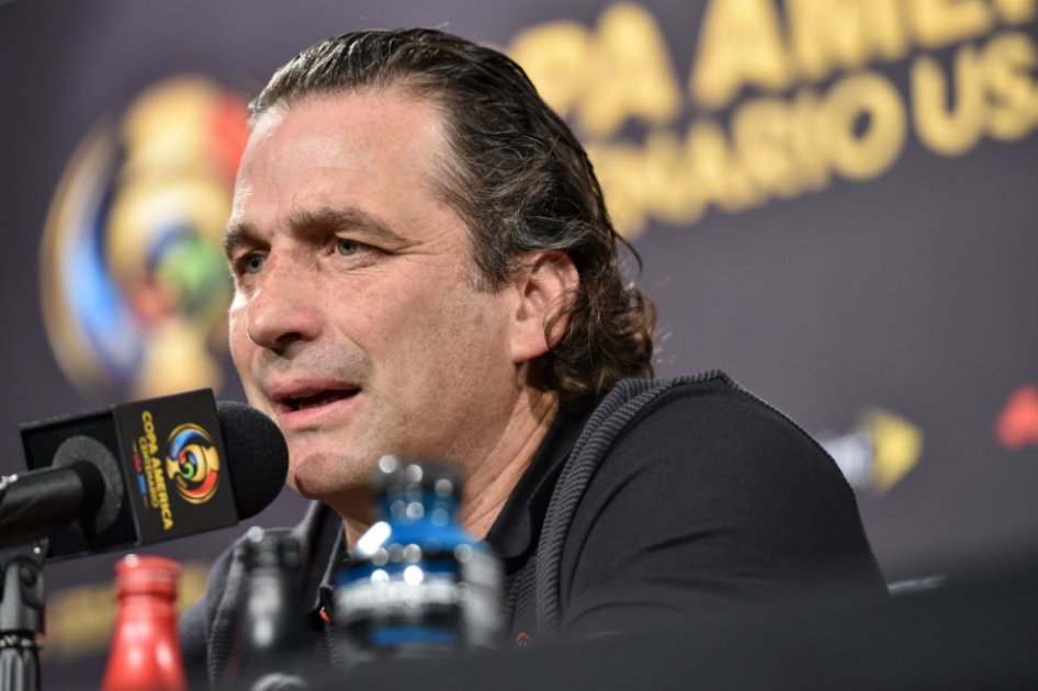 Argentino Juan Antonio Pizzi es nuevo seleccionador de Arabia Saudita