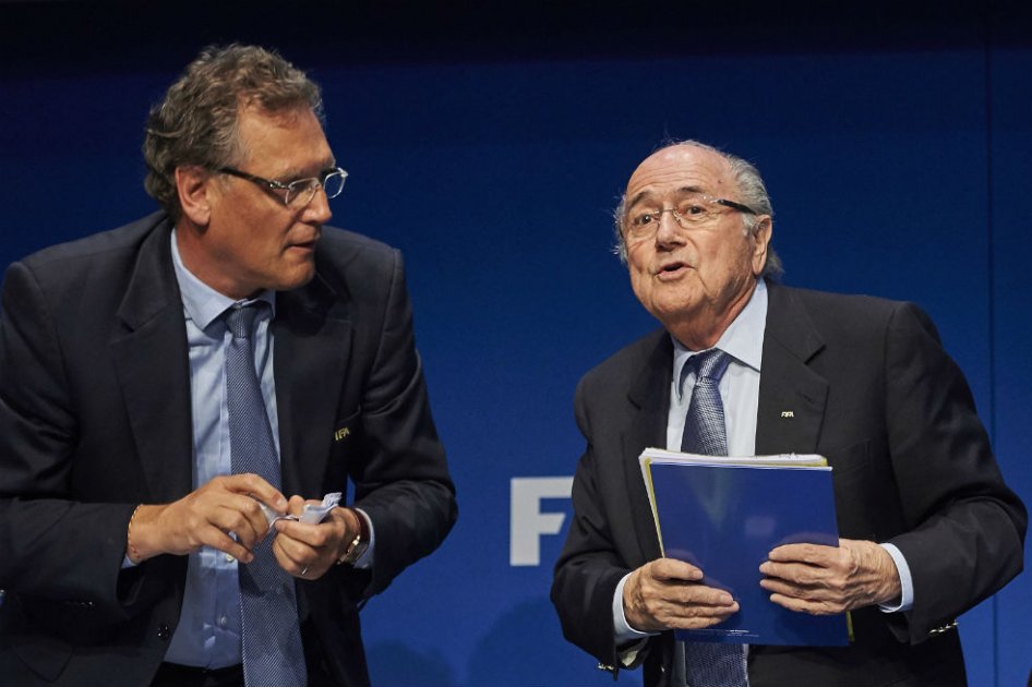 Joseph Blatter, de nuevo centro de las miradas en el Comité Ejecutivo de FIFA