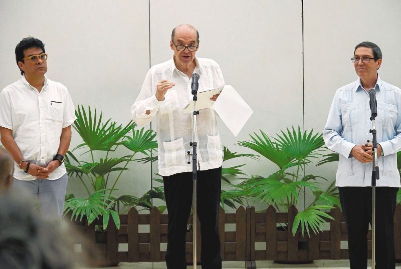 Diálogos con el Eln: los retos para la “paz total” de Gustavo Petro