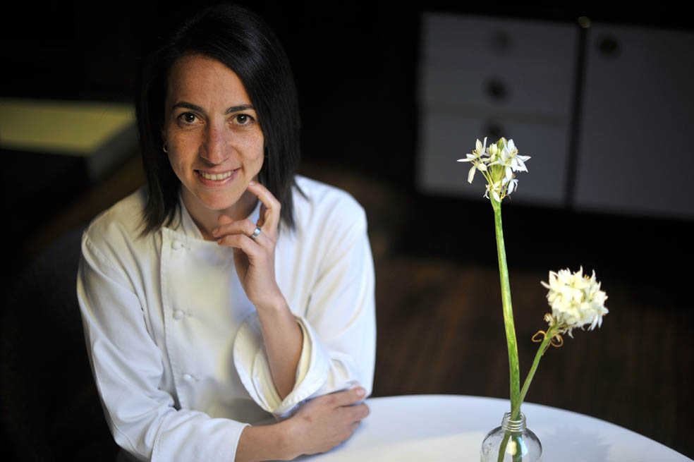 Ana Belén, la chef de moda en la TV